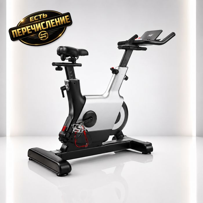 Велотренажер YPOO Fitness до 150 кг | Премиум качество