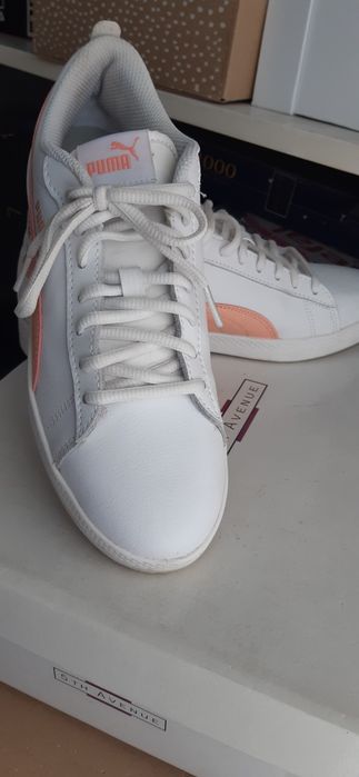 Pantofi sport Puma Smash Wns V2 L
