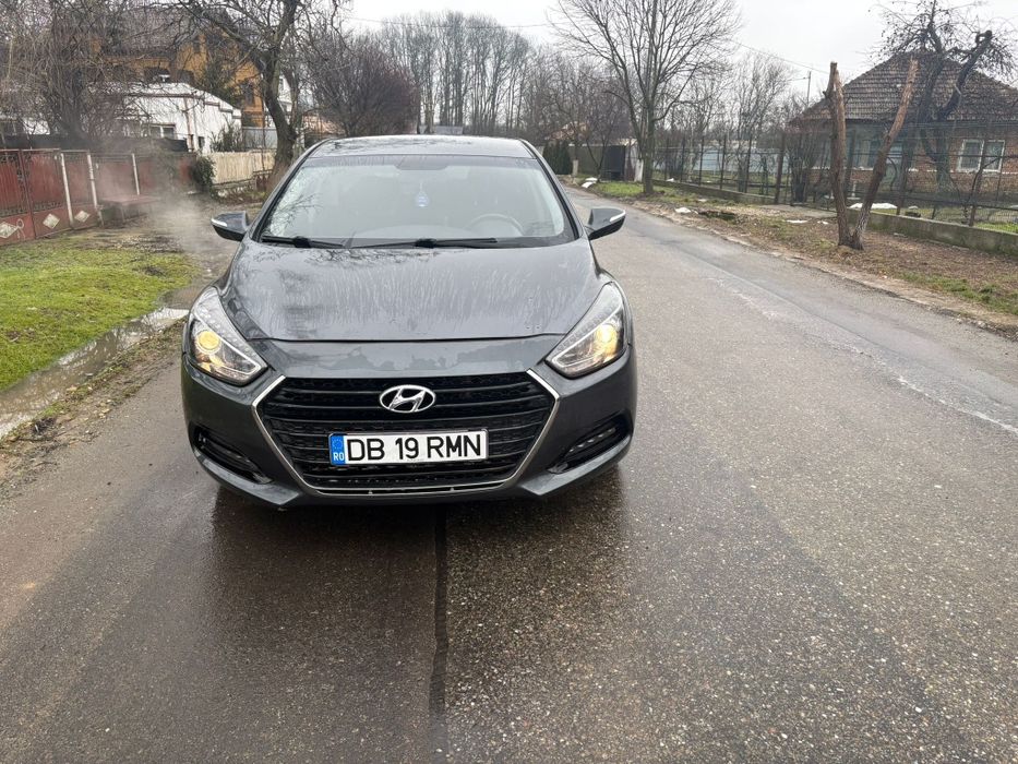HYUNDAI i40 2016 — imagine 5