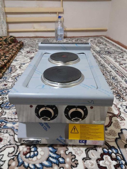 Электрическая плита Турецкий EMPERO.PLS.7KE010