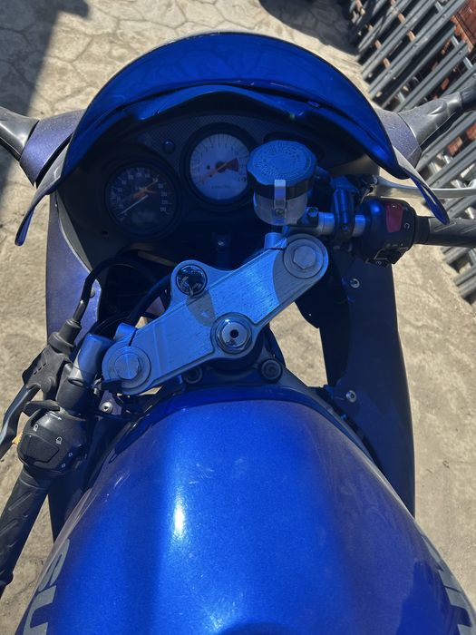 Vand suzuki sv 650