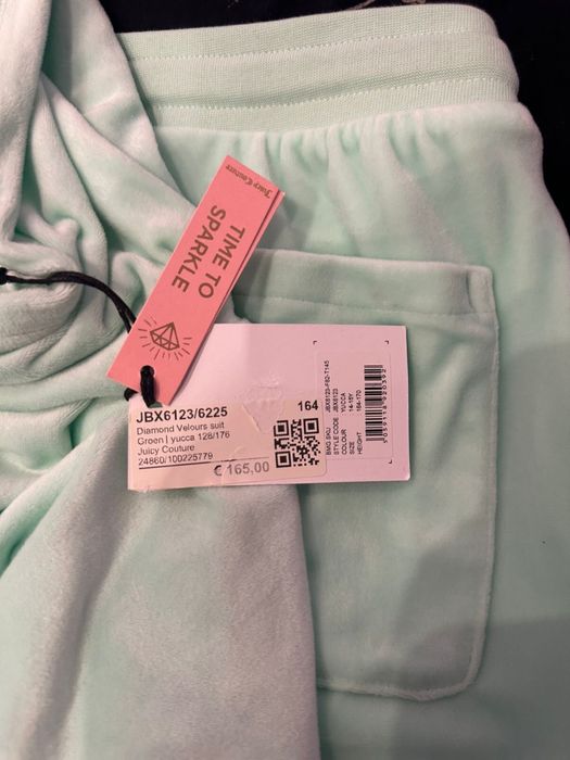 Новый костюм Juicy Couture