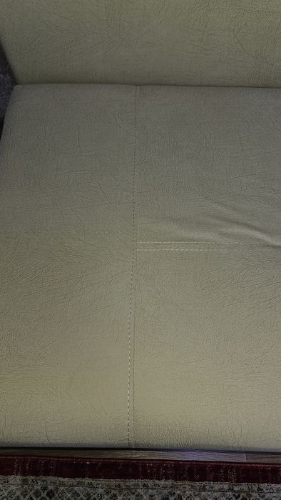 Диван софа , цвет бежевый