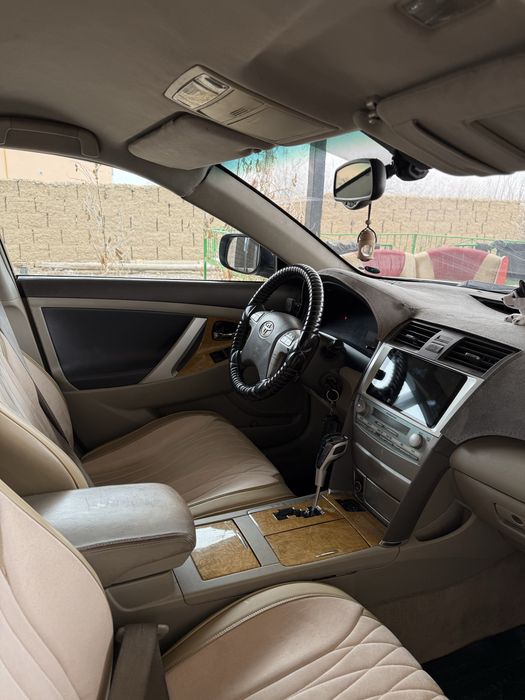 Тойота 40 2007 год