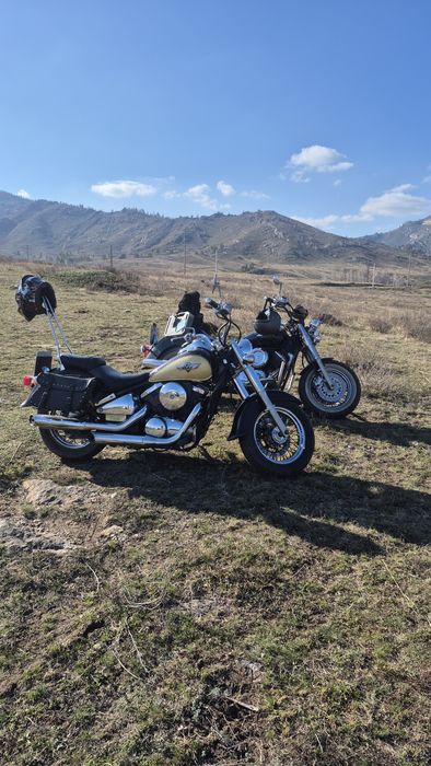 Kawasaki Vulcan VN 400