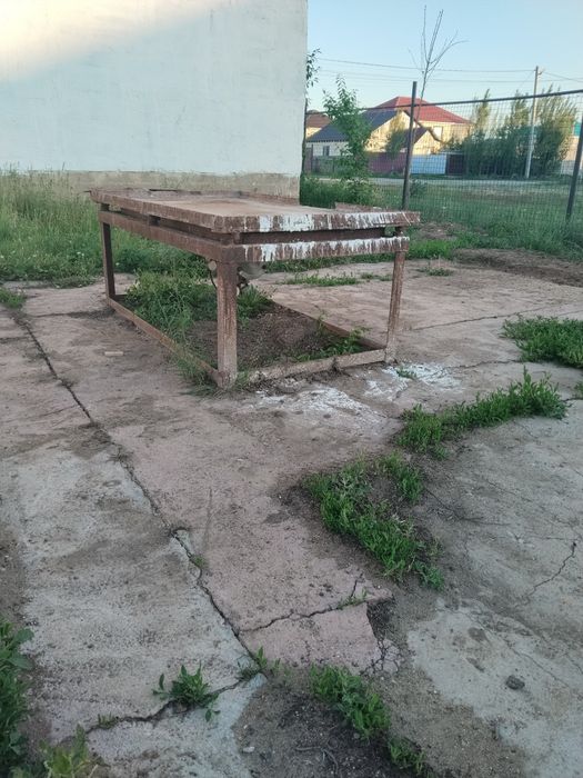 Форма брусчатка (қалып)