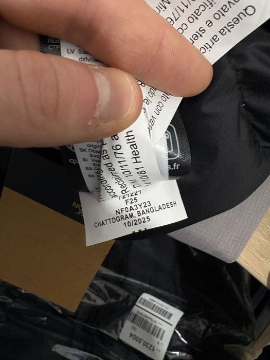 The North Face - Lhotse (geaca cu puf)