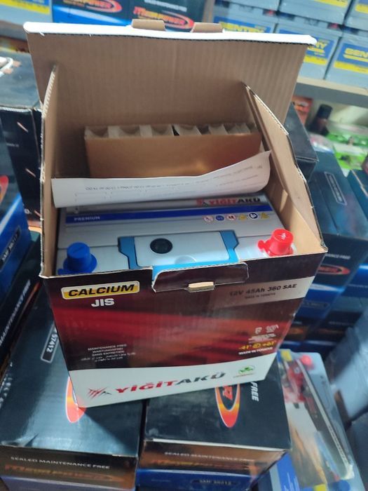 Akumlator Akumlyator Аккумулятор BYD GM