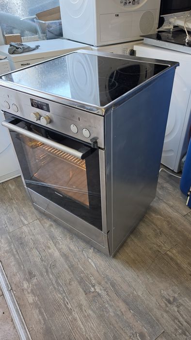 Печка Siemens inox