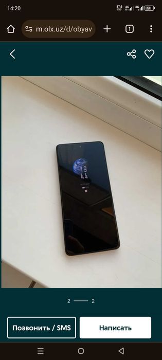 Infinix note 30pro 8/256gb