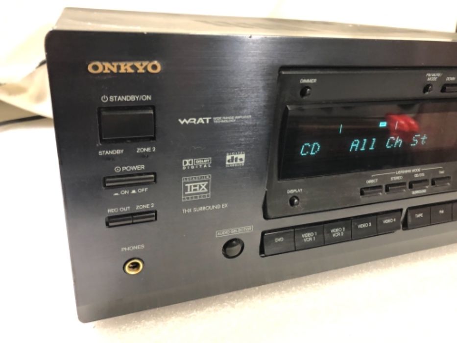 Onkyo TX-DS787...