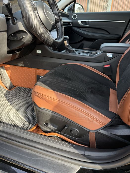 Hundai sonata авто чехол