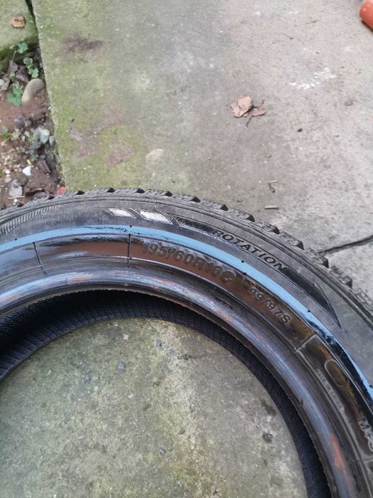Зимни Гуми 195/ 60 R 16 - Ice Blazer - 2 бр.