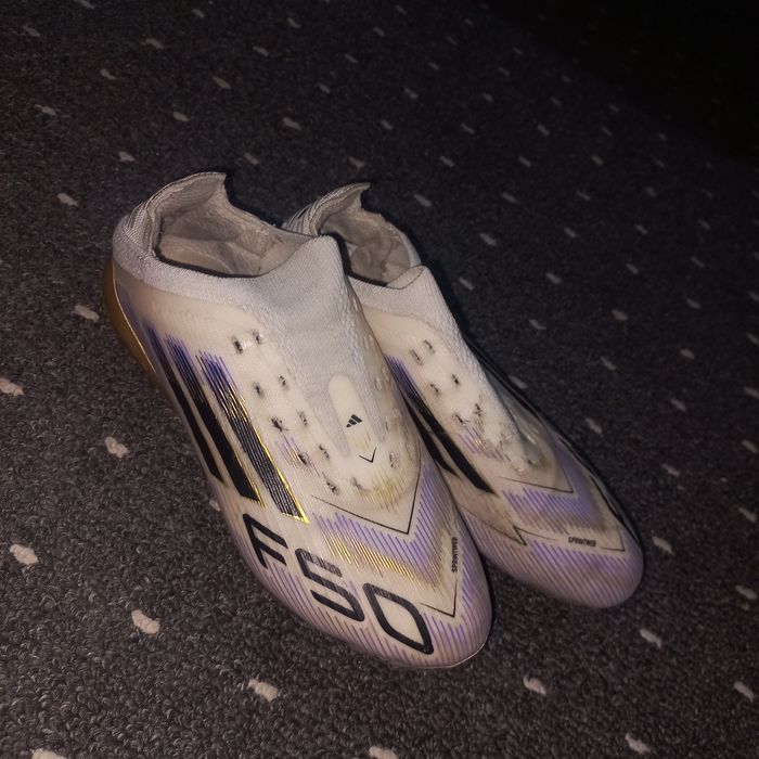 Бутсы  Adidas f 50