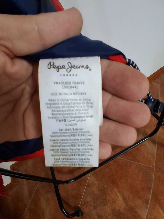 Geaca Pepe Jeans