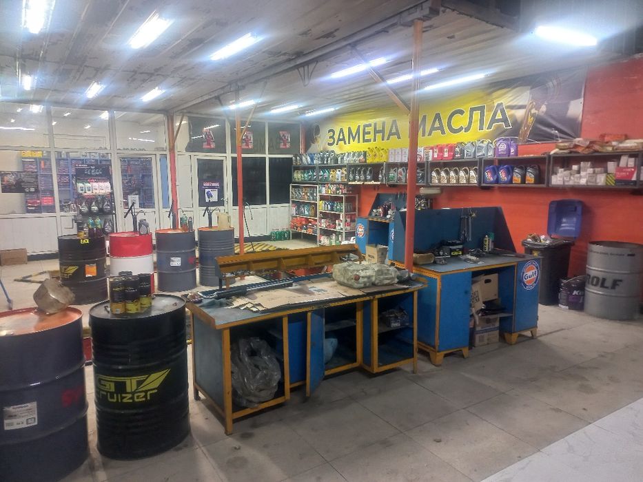 Продам готовый бизнес