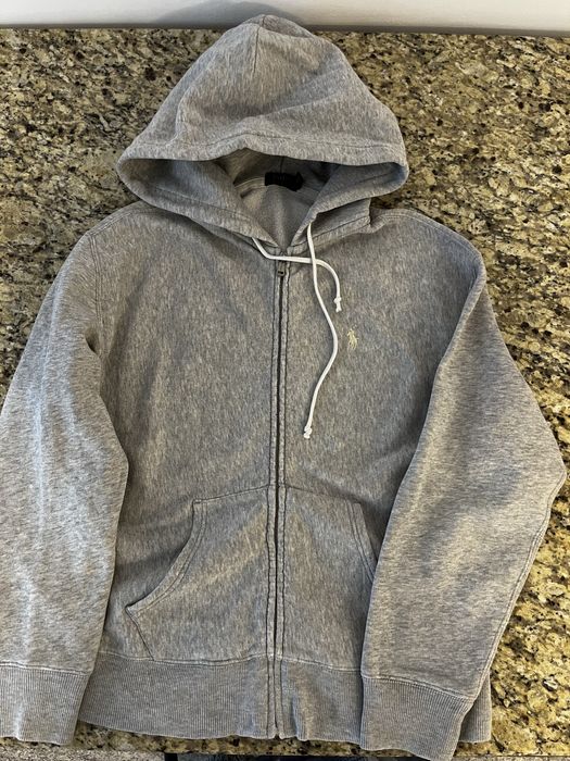 Ralph Lauren U.S. Polo Assn Velour Front Calvin Klein