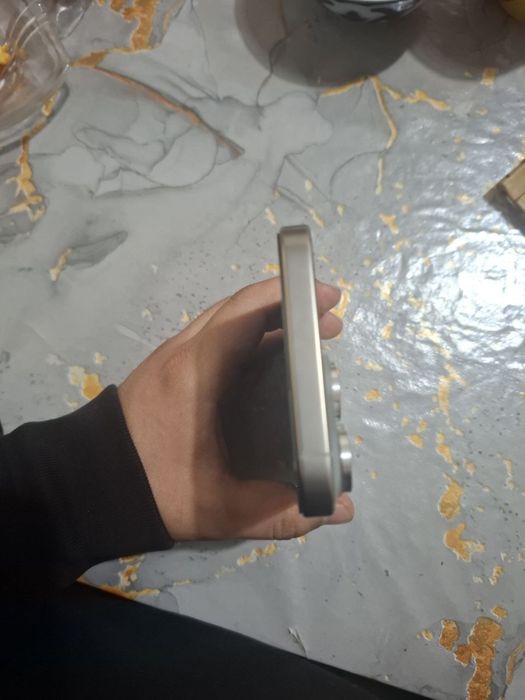 iPhone 16 pro max 256gb Natural titanium