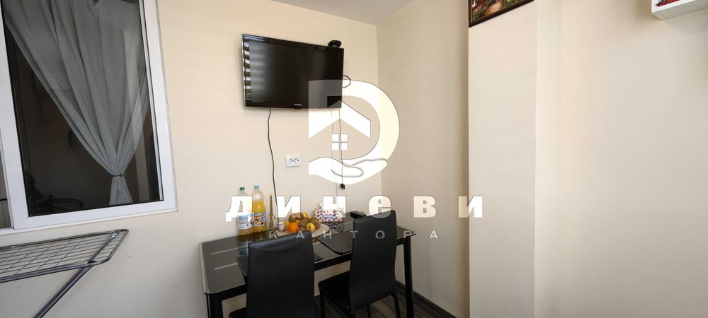 Продава се Едностаен апартамент в Стара Загора, Зора - 43 кв.м за 1000 €/кв.м - Снимка #3