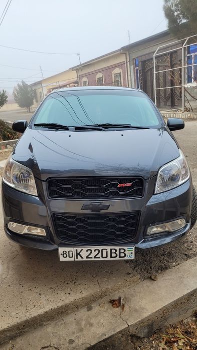 Chevrolet Nexia 3LTZ 2019 AT