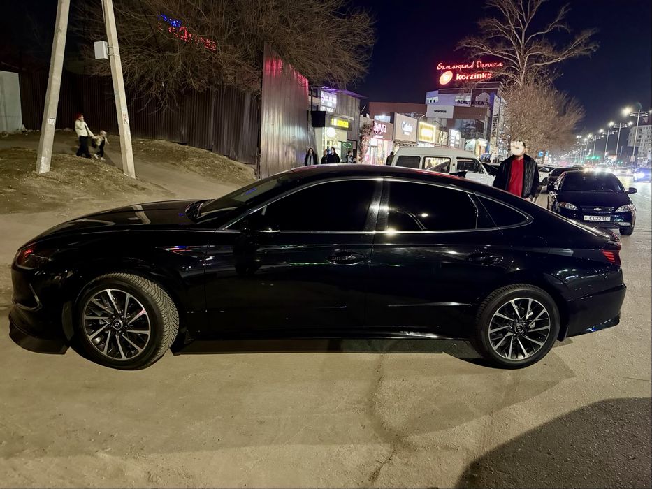 Prodam Hyundai Sonata 2.5 litr atmosferniy