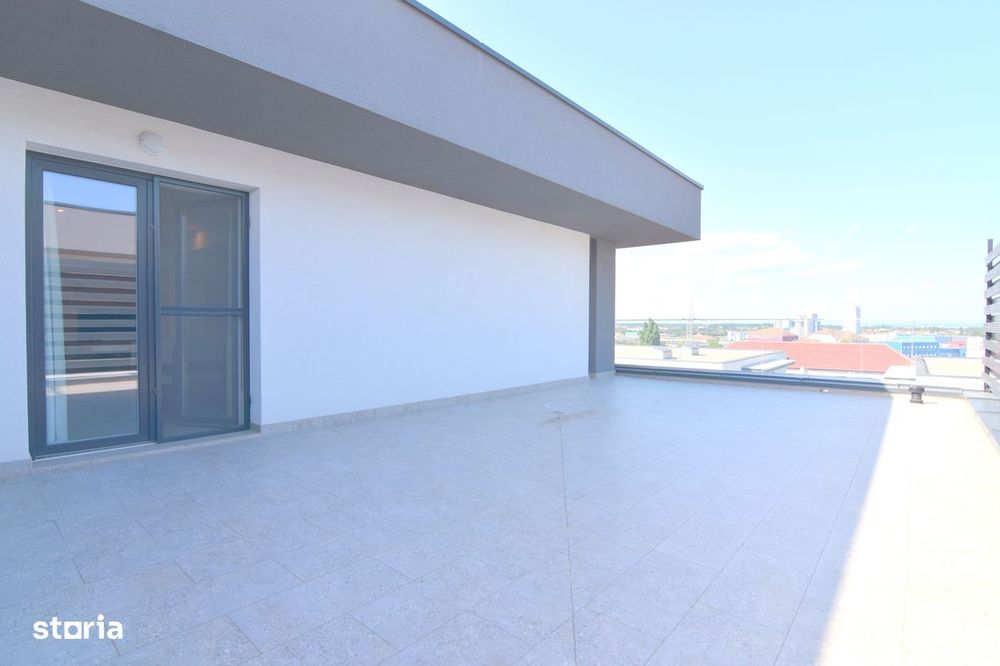 Apartament 2 camere cu terasa generoasa-Soarelui Timisoara
