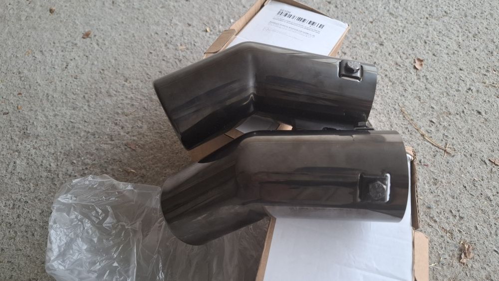 Накрайник за ауспух