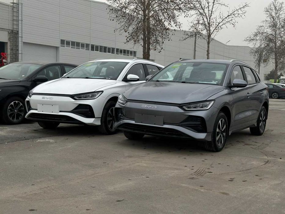 Янги BYD E2 Электромобил Тез,Кучли,Шимоли шарк, йу"лбарси