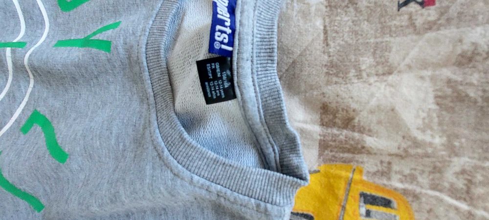 Блуза с дълъг ръкав