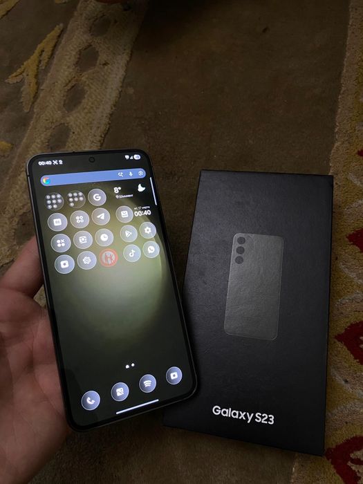 Samsung Galaxy S23 Идеально