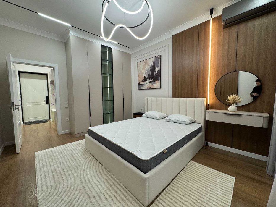 NRG Jomiy 2/8/12 евро квартира 47м2 срочно продается: Алмазар