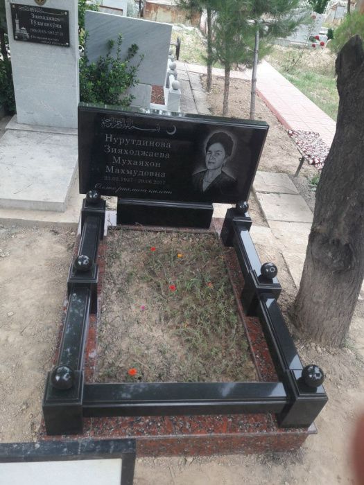 Установка памятников в Ташкенте, оптовые цены