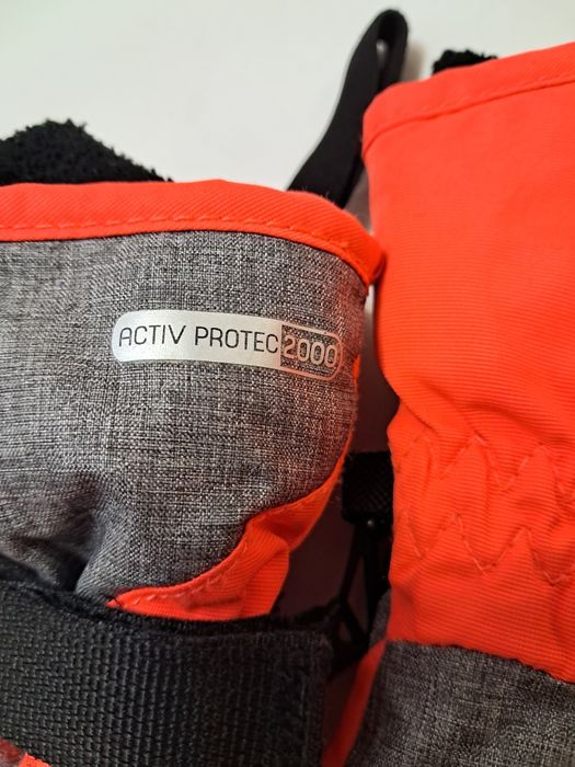 Детски ски ръкавици Wanabee 10 г.