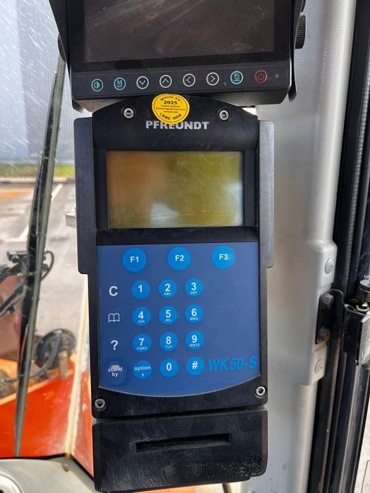 Încărcător frontal Doosan DL 420-3 / RATE LEASING / 2014