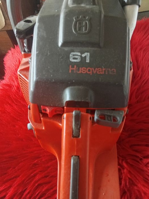 Продавам "Husqvarna61"моторен трион