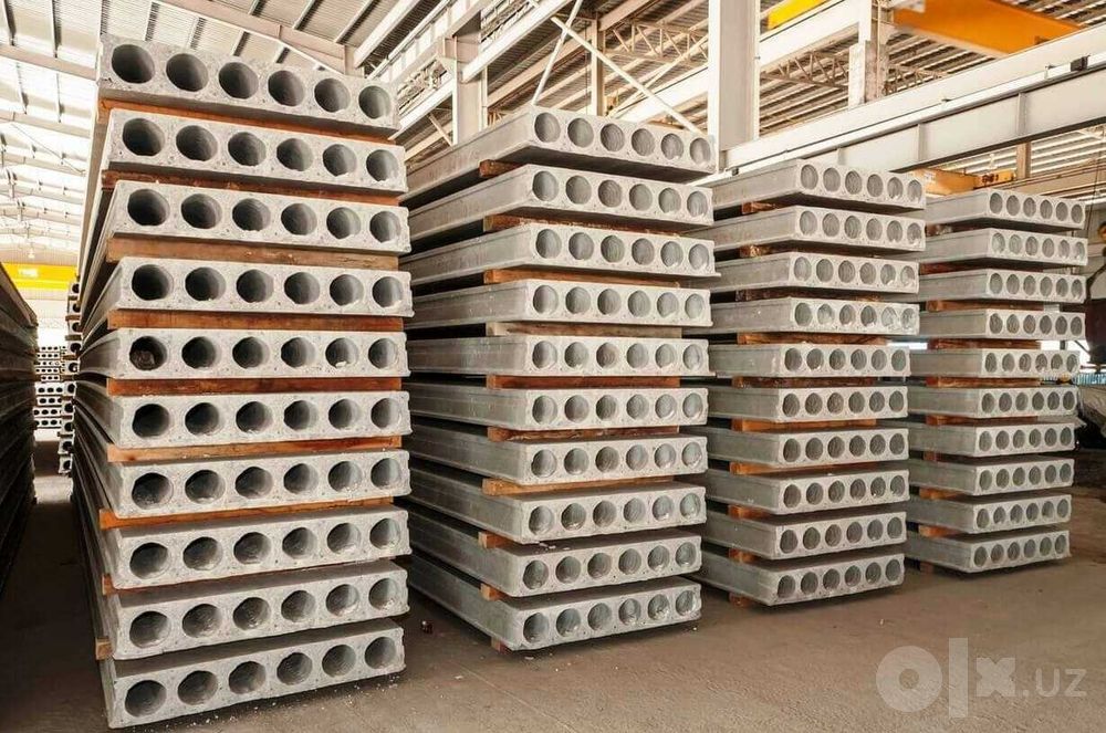 Бетонные плиты |перекрытия |Бетон плита | Beton plita | Plita | TOSH-