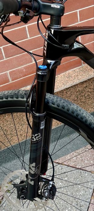 Вилка FOX 32 Step-Cast Performance