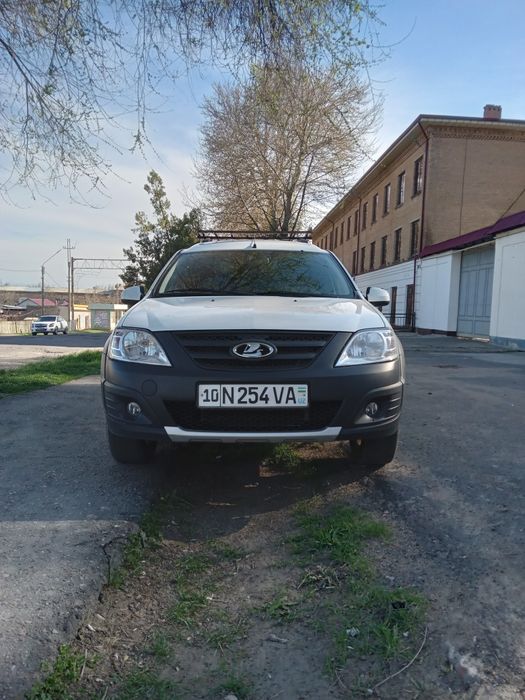 Lada largus 2021 full