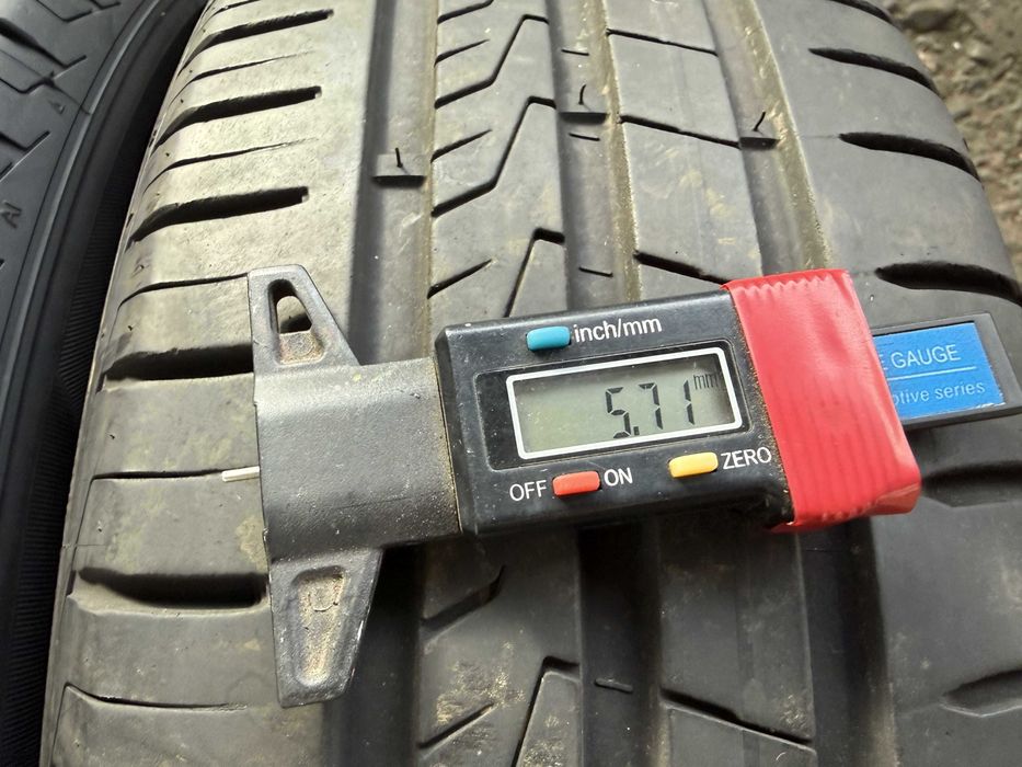 2x Anvelope Vara 185/65 r15 - Hankook Kinergy Eco 2