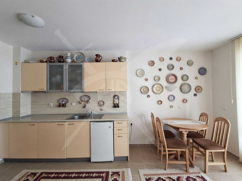 Продава се Едностаен апартамент в к.к. Слънчев бряг - 40 кв.м за 1563 €/кв.м - Снимка #1
