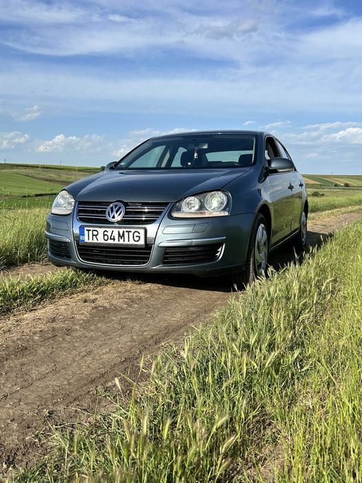 VW Jetta 1.9 TDI 2006 105 CP