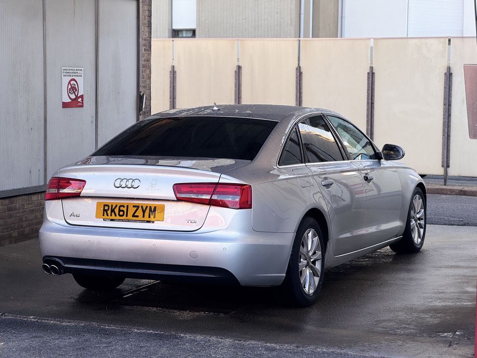 AUDI A6 Avant 2012 — imagine 4