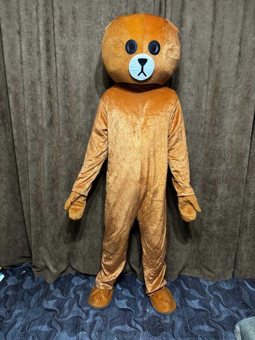 Костюм медведя (аниматорам)