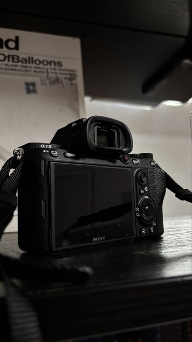 Sony Alpha A7 III