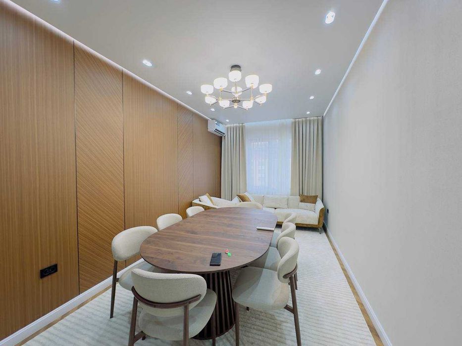 ЖК Махтумкули | 3-комнатная 70 м² | IT Park, Авиатор