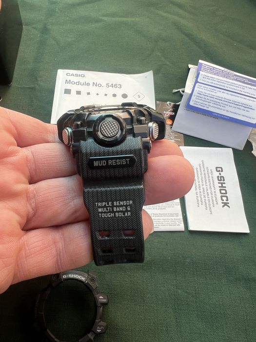 Продавам Casio MUDMASTER