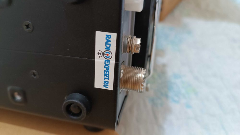 Продаётся новый КВ-трансивер ICOM 7300