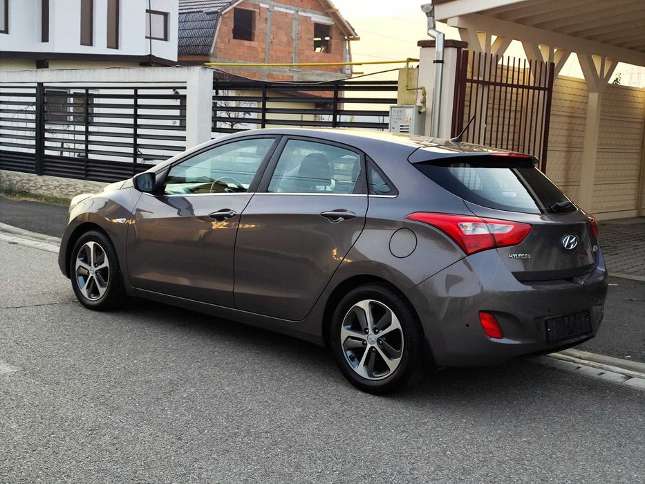 Hyundai i30 1.4 TDi 90 Cp 2015 Euro 6