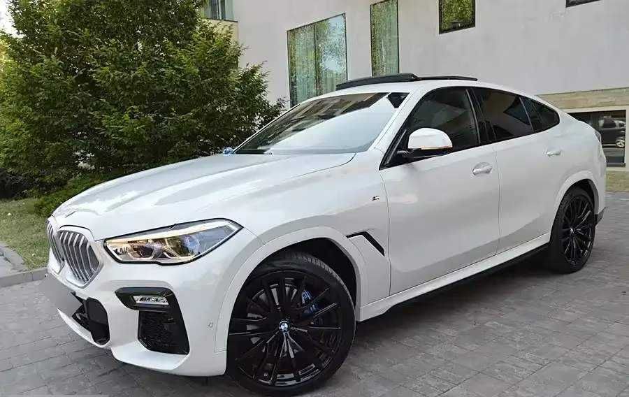 BMW X6 G06 xDrive 286cp Mild Hybrid