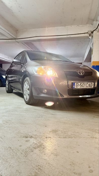 Toyota Auris 1,4 D 2007